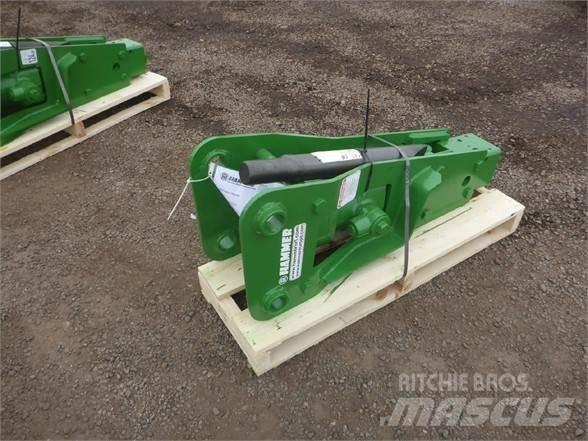 Hammer BRH125 Гидромолоты
