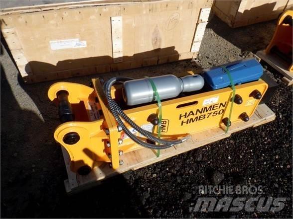  HANMEN HMB750 Гидромолоты