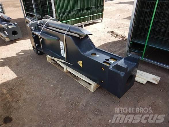 Mustang HM1900 Гидромолоты