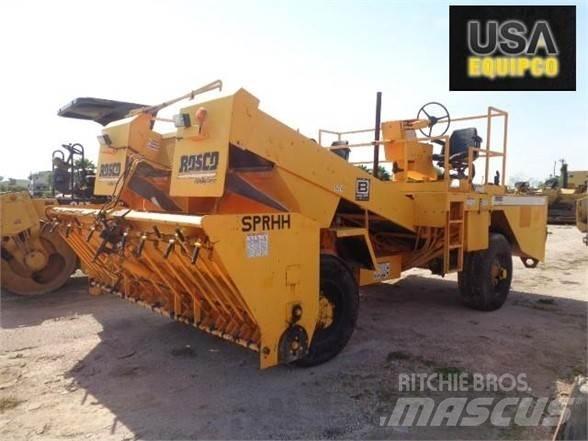 Rosco SPRHH Автогудронаторы