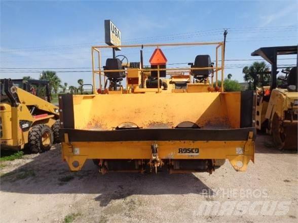 Rosco SPRHH Автогудронаторы