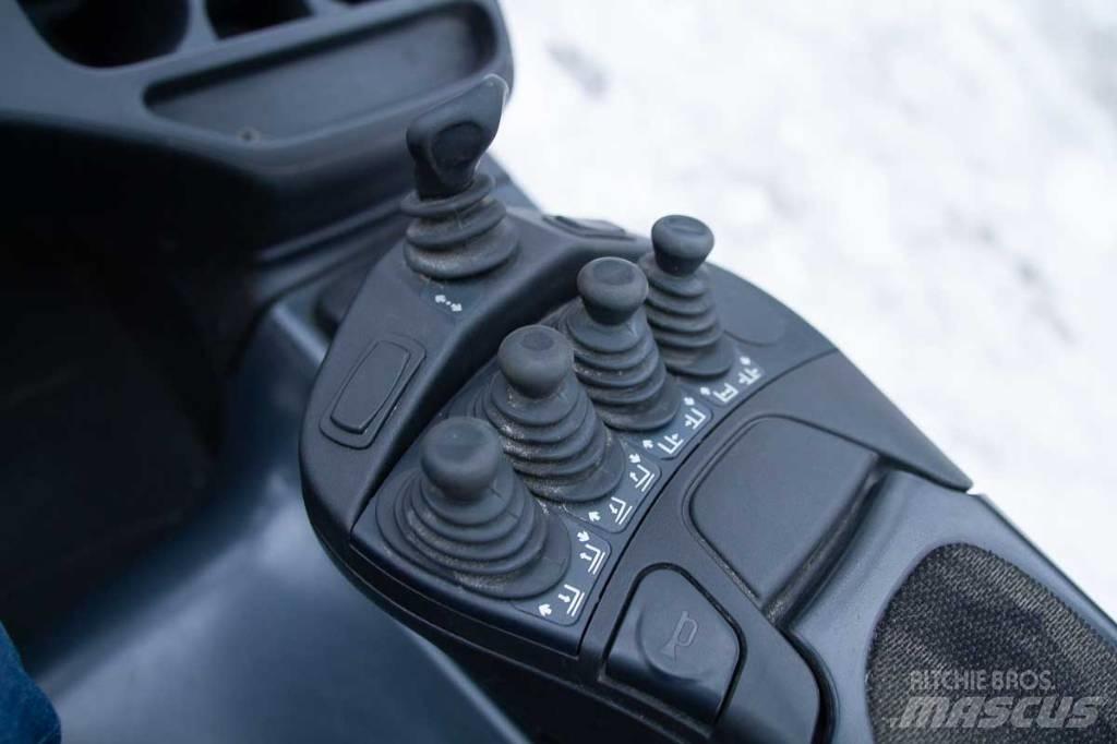 Linde E 50 Электропогрузчики