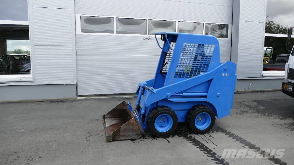 Gehl SL1635 Мини-погрузчики