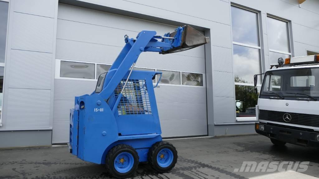 Gehl SL1635 Мини-погрузчики