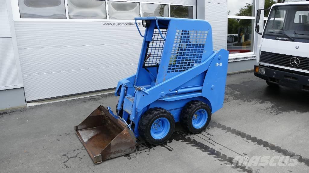 Gehl SL1635 Мини-погрузчики