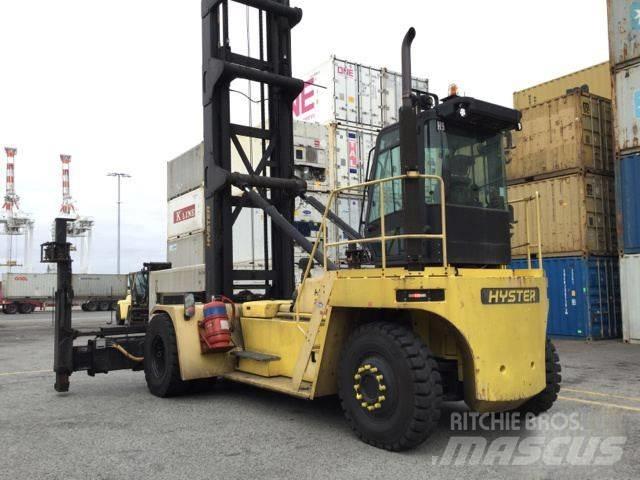 Hyster H23XM-12EC Контейнерные вилочные погрузчики