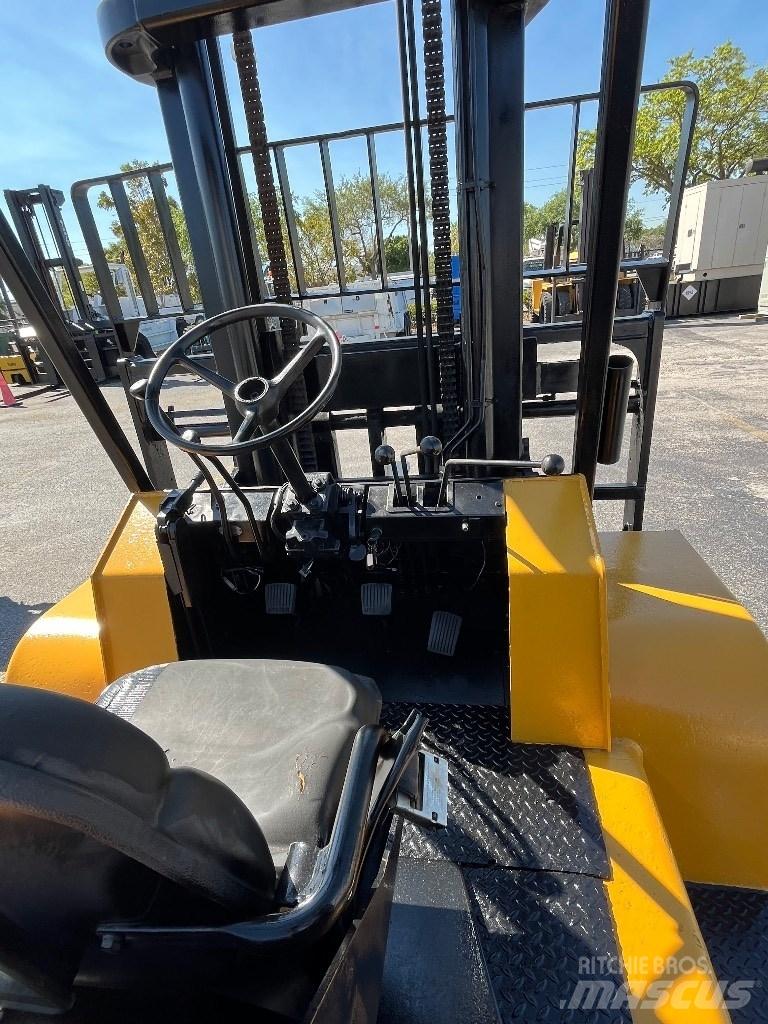 Hyster H 155 XL Другие складские механизмы