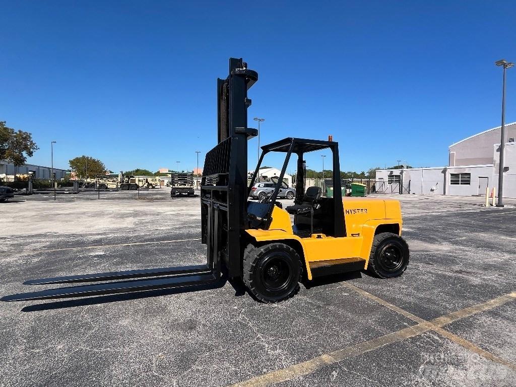 Hyster H 155 XL Другие складские механизмы