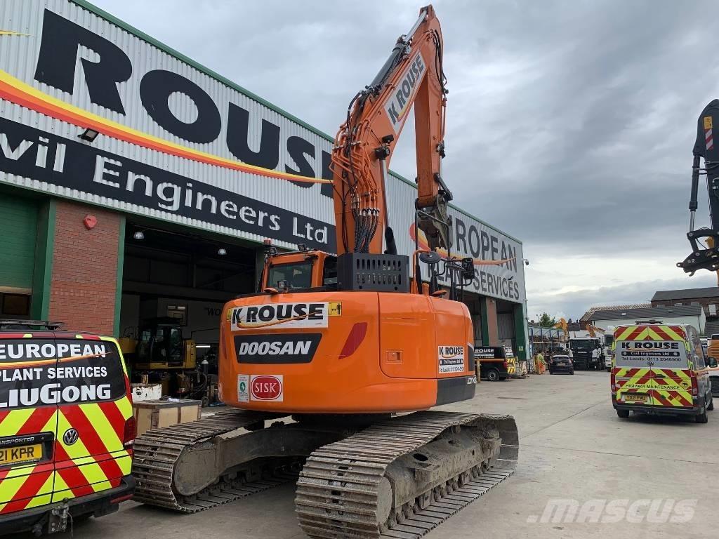 Doosan DX 235 LCR-5 Гусеничные экскаваторы
