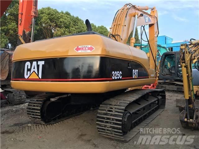 CAT 325 C Гусеничные экскаваторы