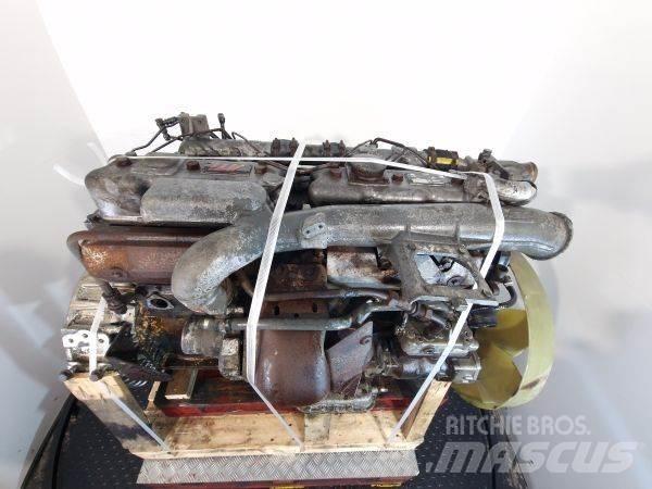 DAF WS 242L Двигатели