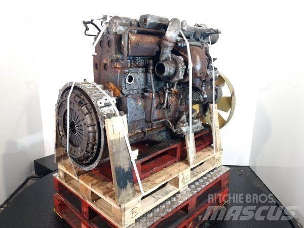 DAF WS 242L Двигатели