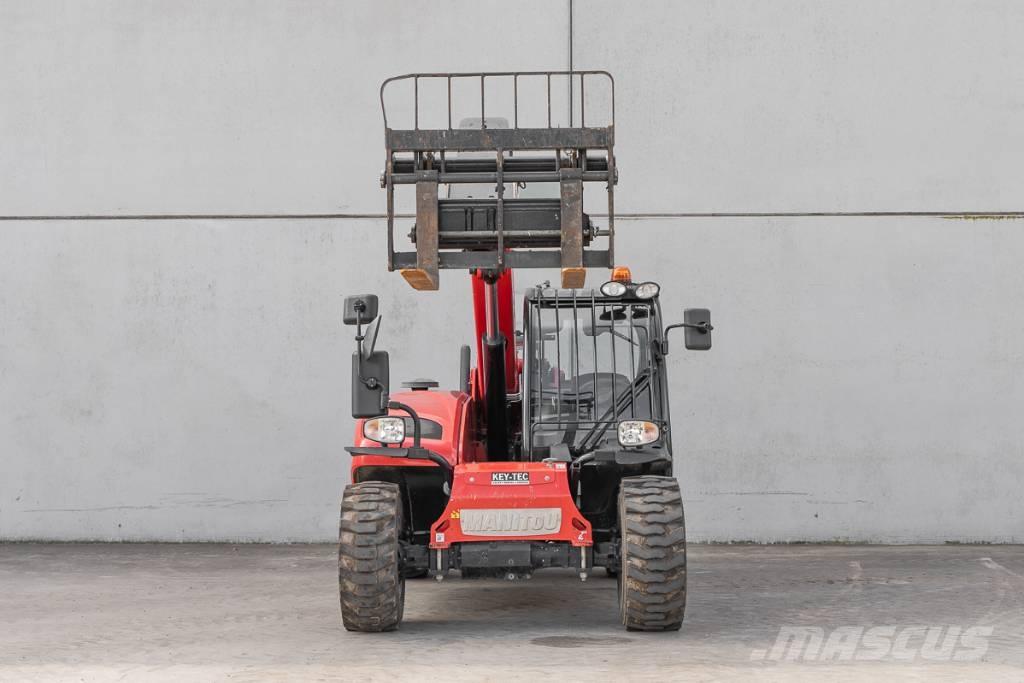 Manitou MT 625 Телескопические погрузчики