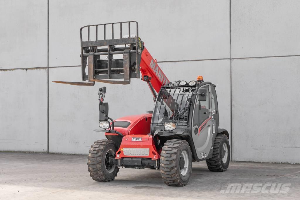 Manitou MT 625 Телескопические погрузчики