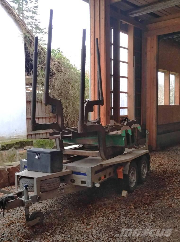 Logset 6F Форвардеры