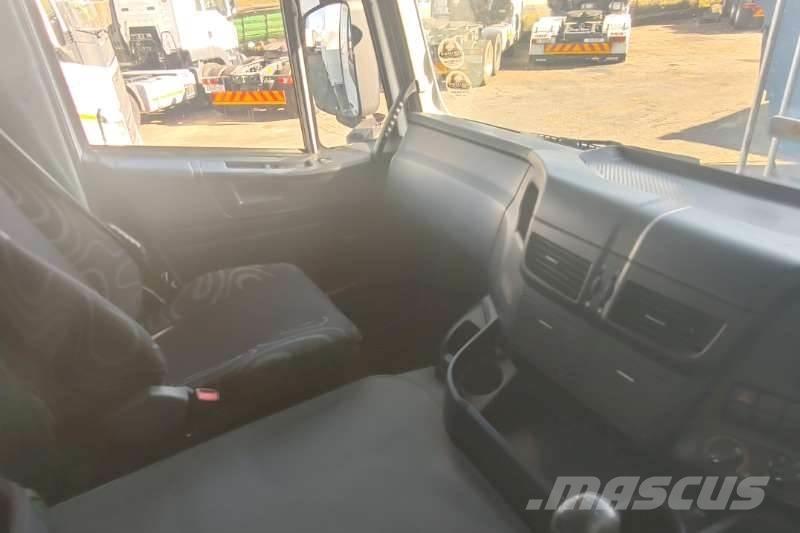 Volvo Fh 440 Специальные грузовики