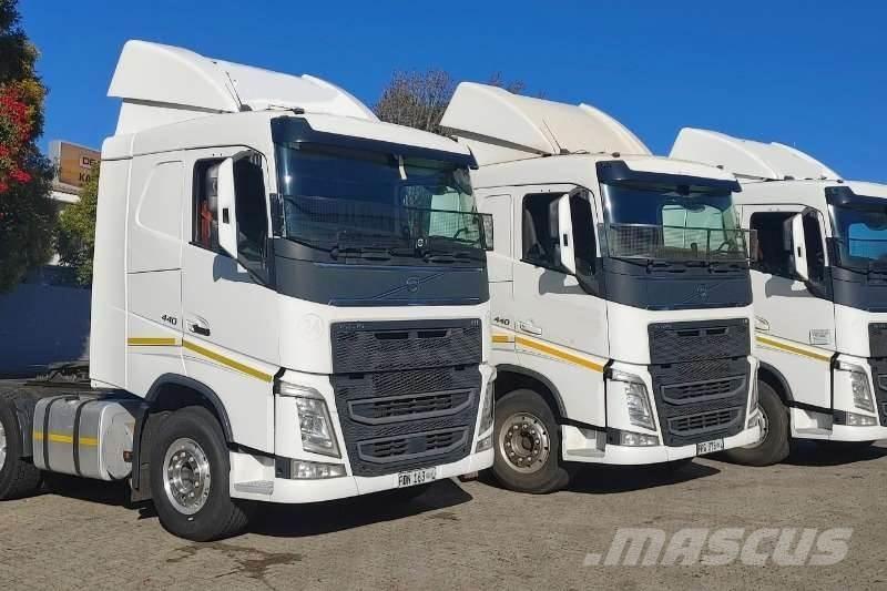 Volvo Fh 440 Специальные грузовики