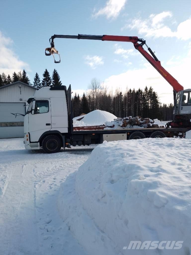 Epsilon Q 150 L104 Гидроманипуляторы для леса