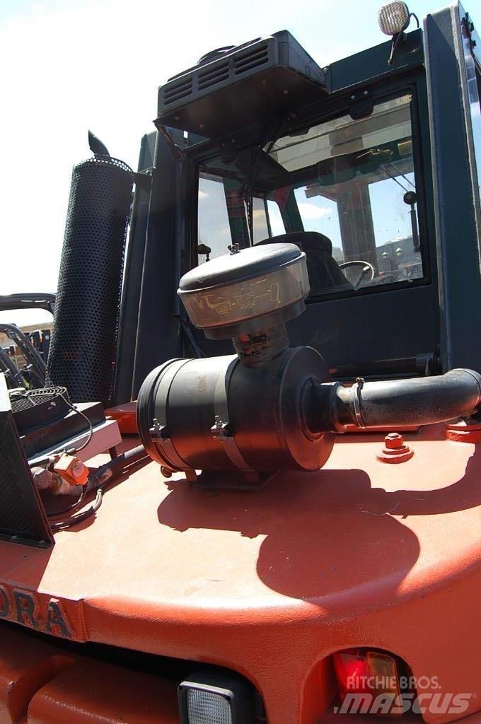 Mora M70 Дизельные погрузчики