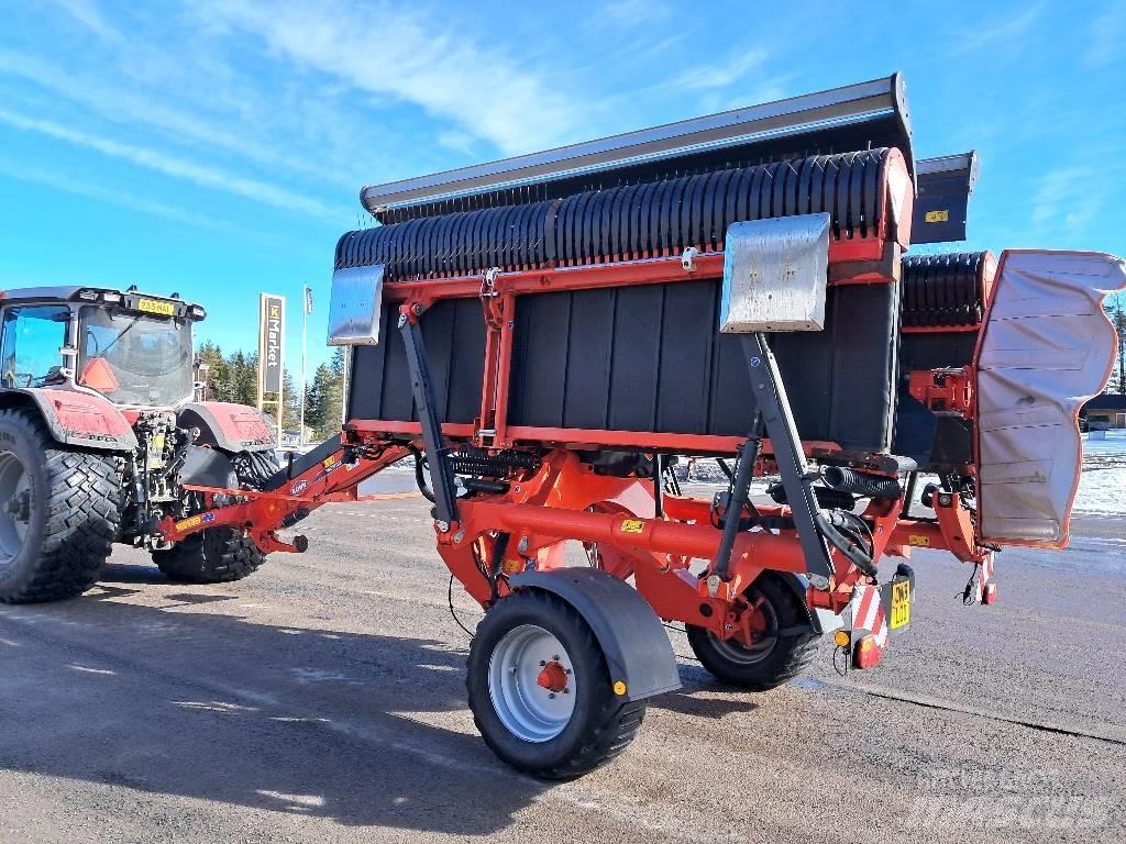 Kuhn Merge Maxx 950 Рядковые косилки