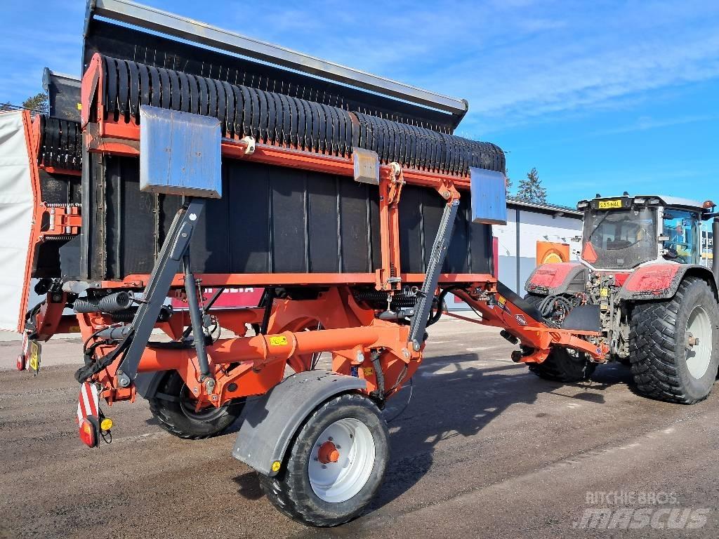 Kuhn Merge Maxx 950 Рядковые косилки