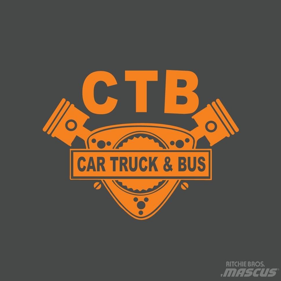 Scania S8 Электронные блоки