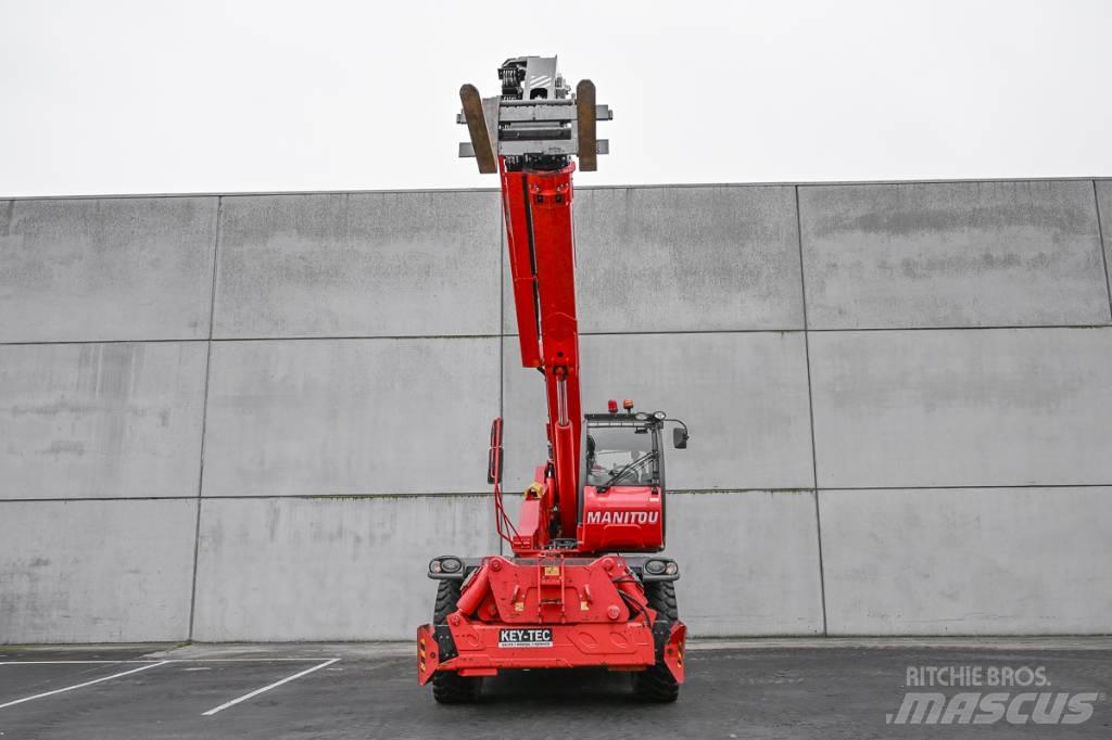 Manitou MRT 3255 Телескопические погрузчики
