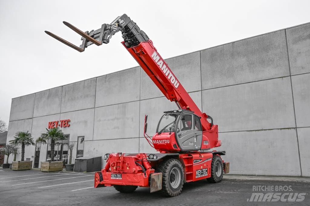 Manitou MRT 3255 Телескопические погрузчики