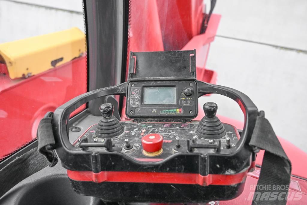 Manitou MRT 3255 Телескопические погрузчики