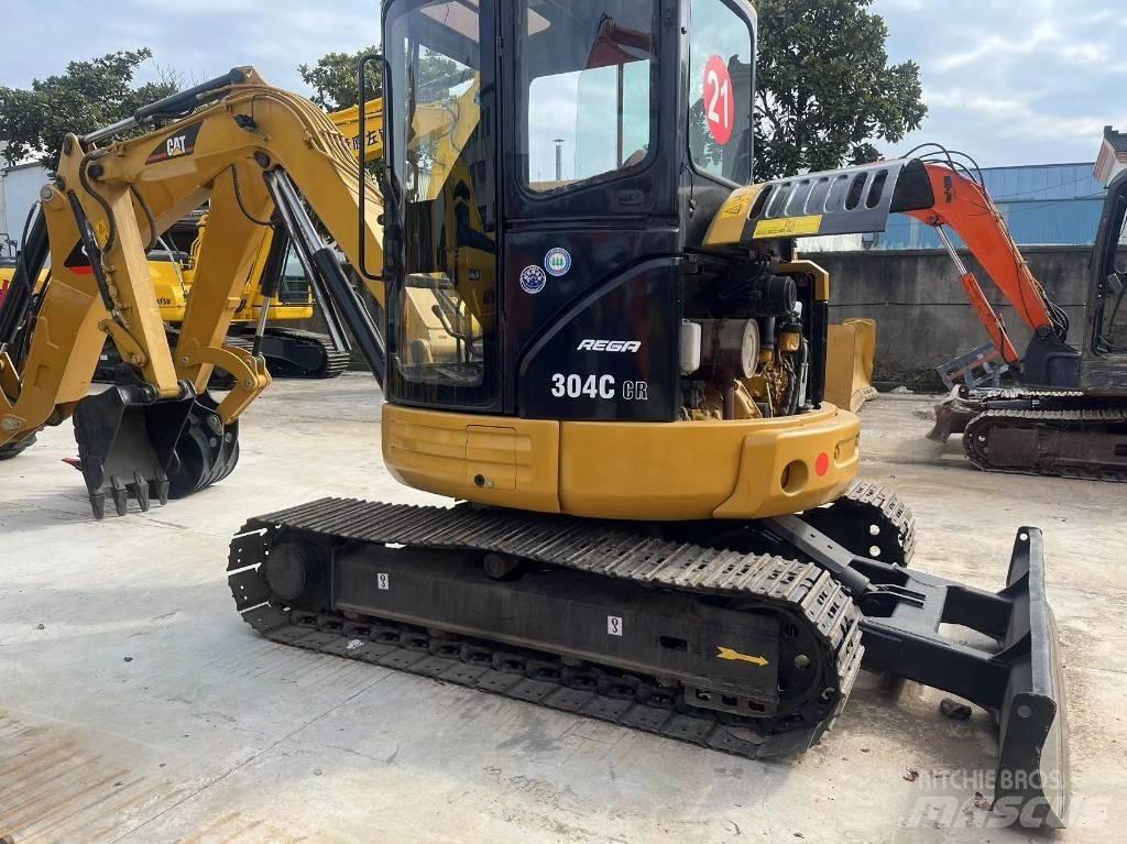 CAT 304 C Мини-экскаваторы
