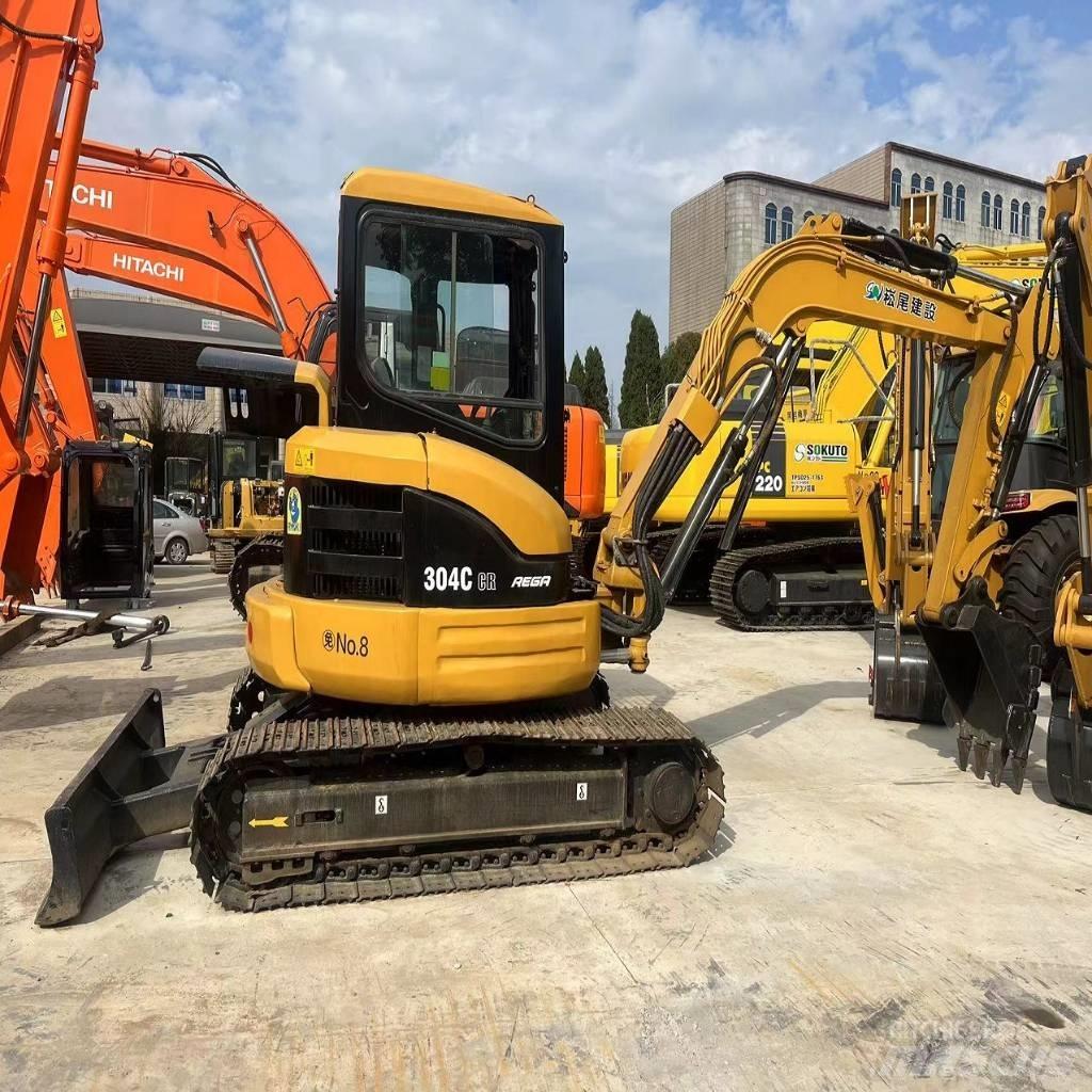 CAT 304 C Мини-экскаваторы