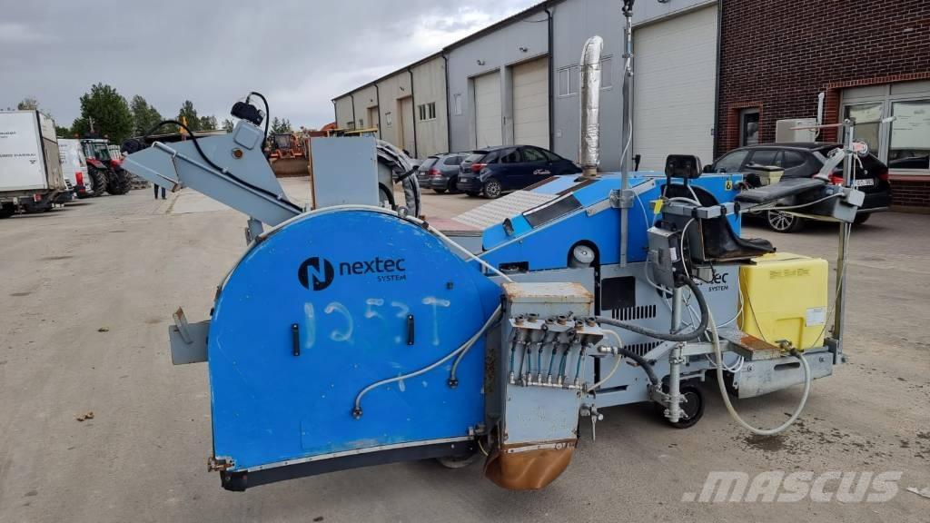 UNICUT 600 FLOOR SAW Бензорезы