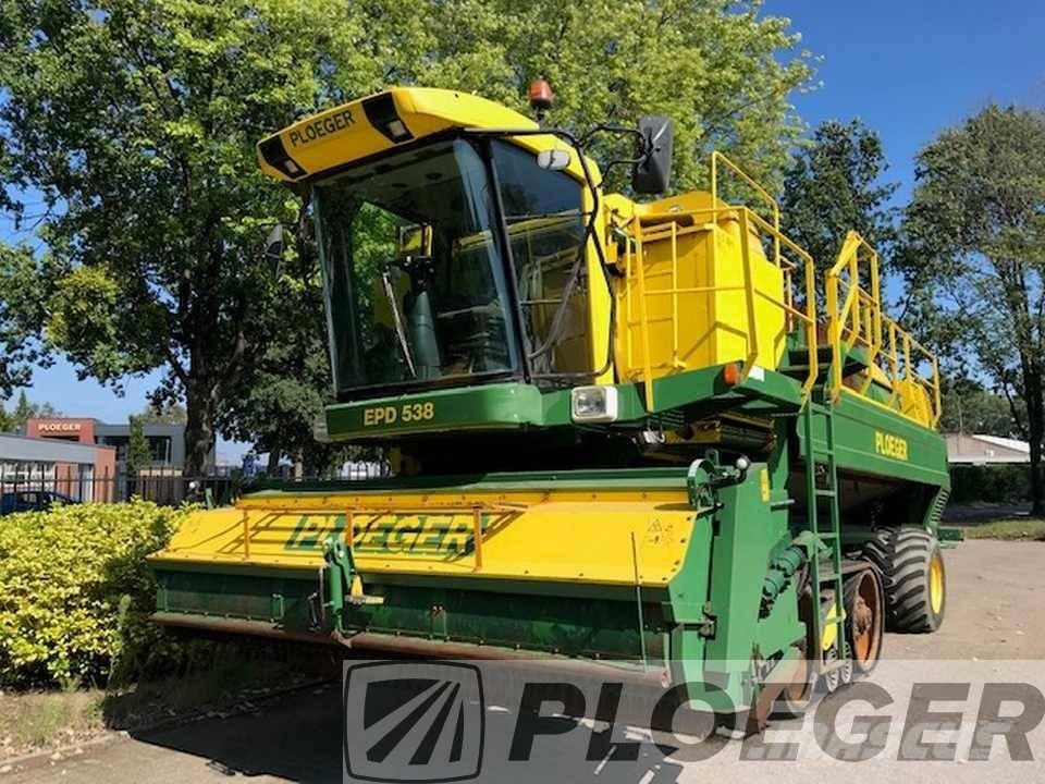 Ploeger EPD538 Комбайны для уборки гороха