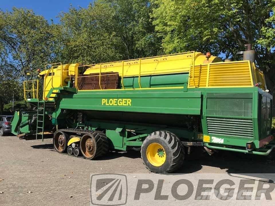Ploeger EPD538 Комбайны для уборки гороха