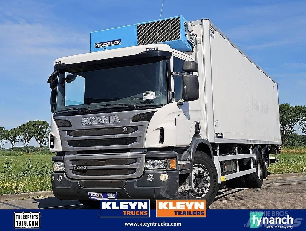 Scania P320 Грузовики-Рефрижераторы