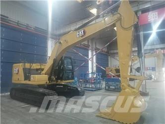 CAT 2020 CAT 323 Колёсные экскаваторы