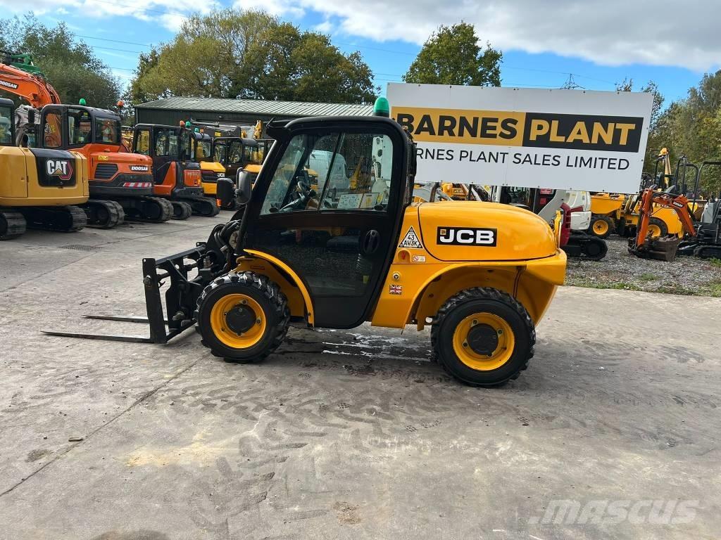 JCB 520-40 Телескопические погрузчики