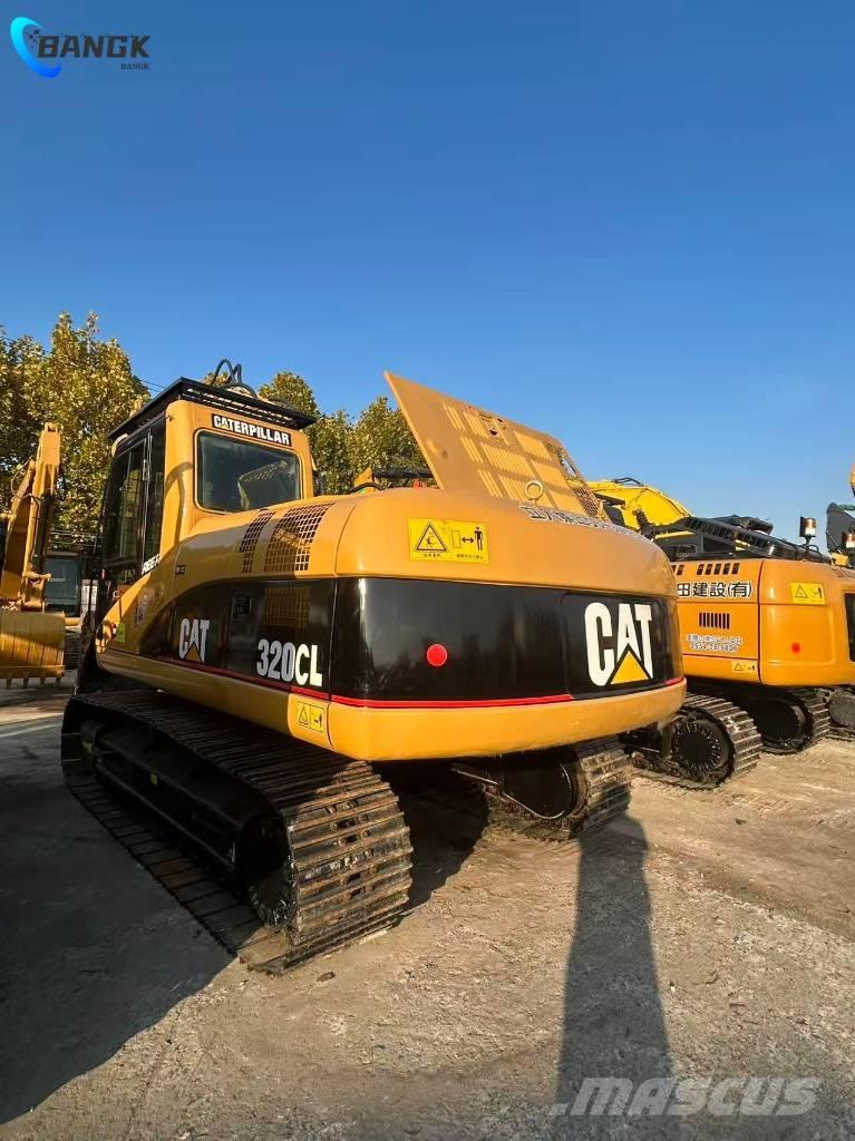CAT 320 C L Гусеничные экскаваторы