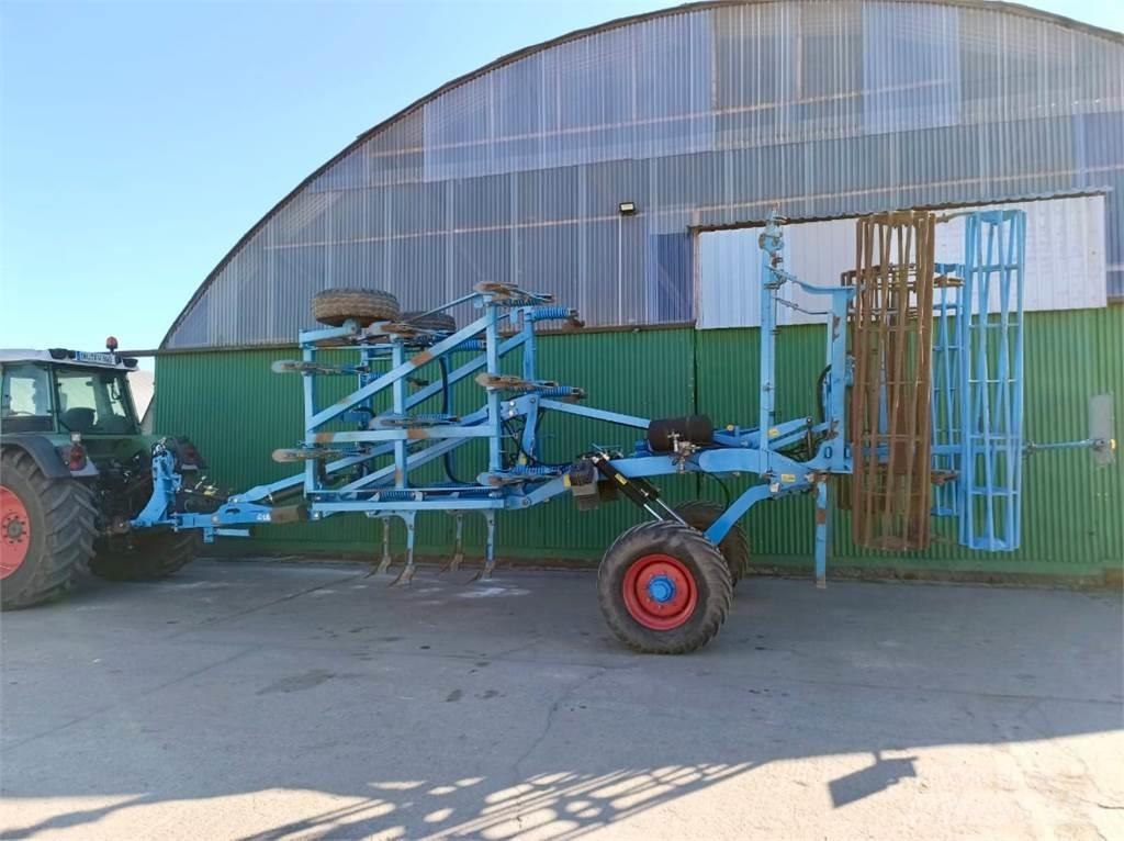 Lemken Karat 9/500 Культиваторы сплошные