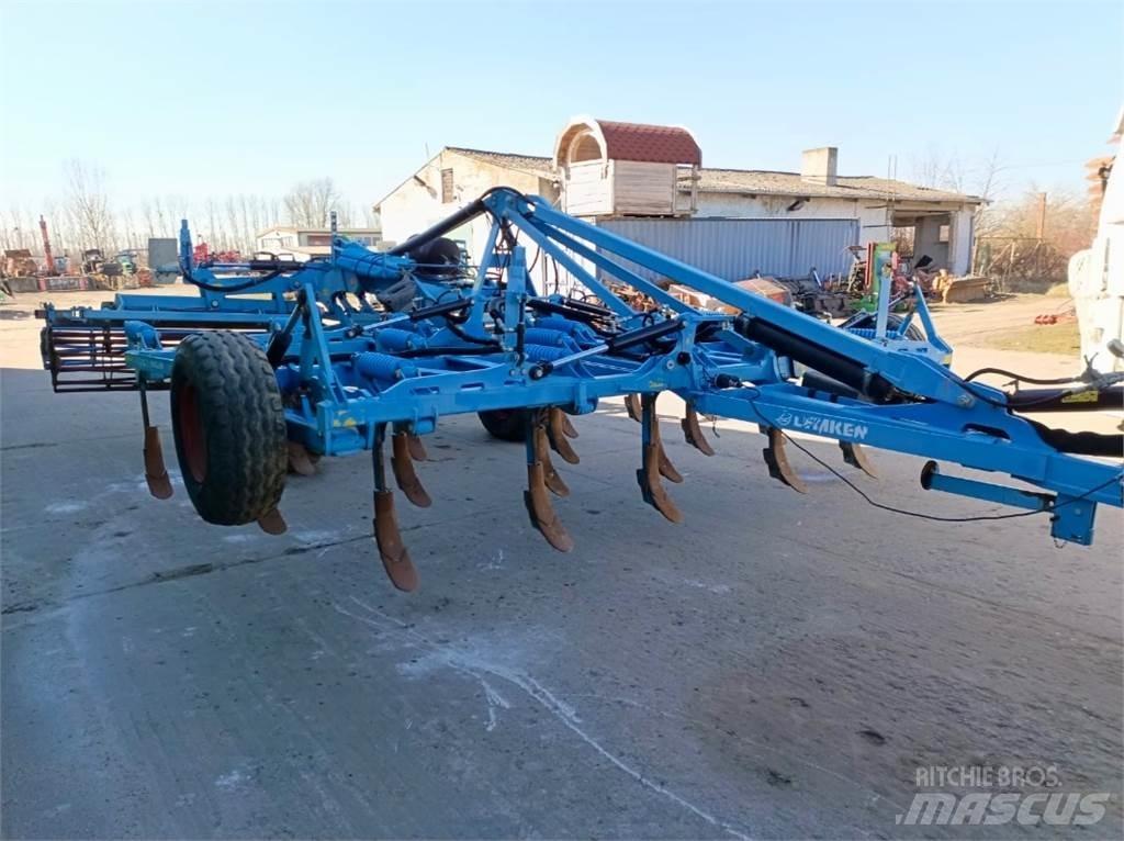 Lemken Karat 9/500 Культиваторы сплошные