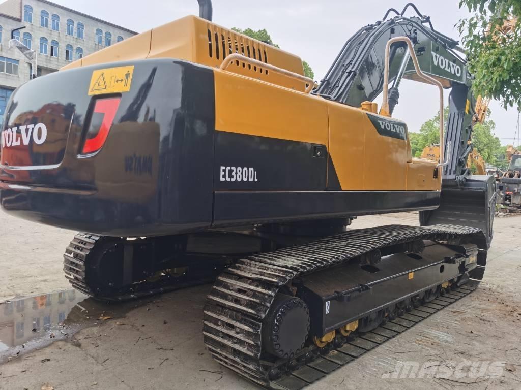 Volvo EC 380 D L Гусеничные экскаваторы