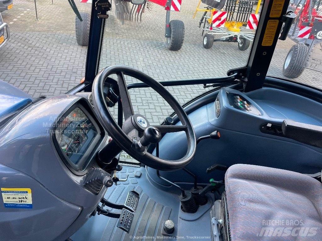New Holland TD 95 D Трактора