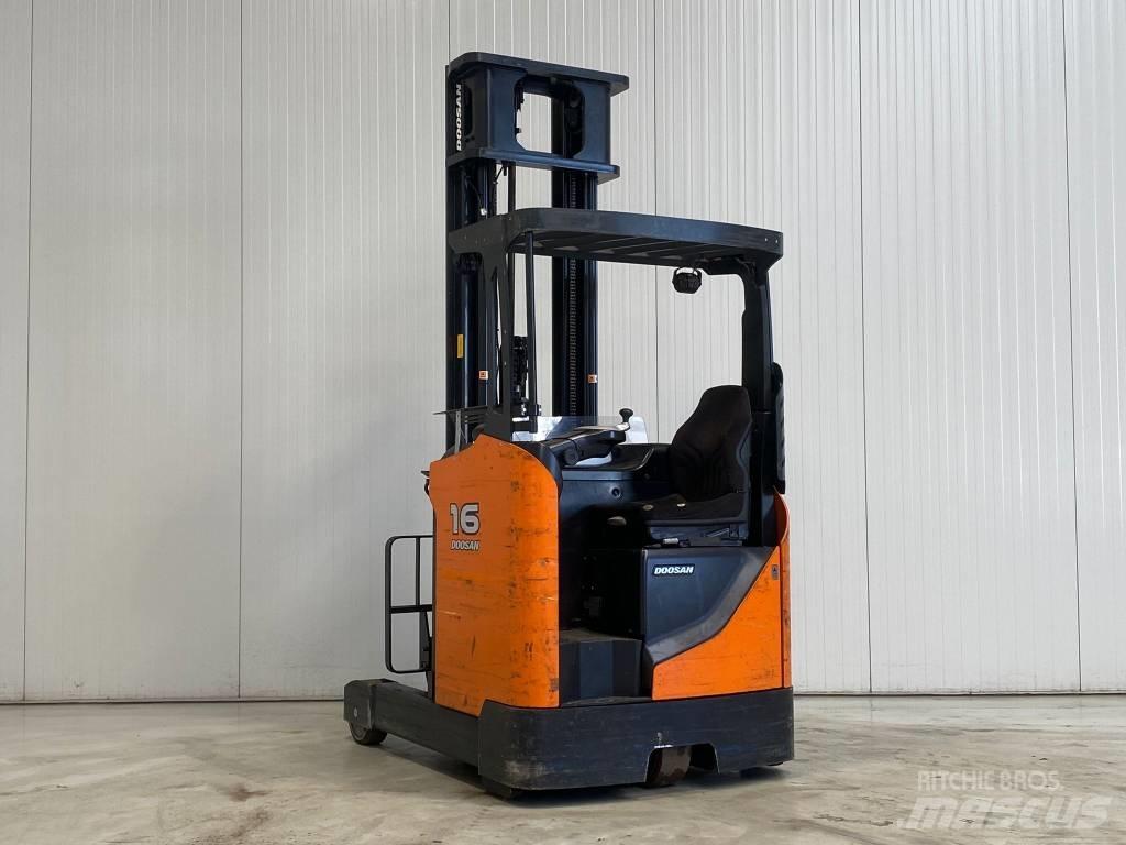 Doosan BR16JW- 7 PLUS Ричтраки