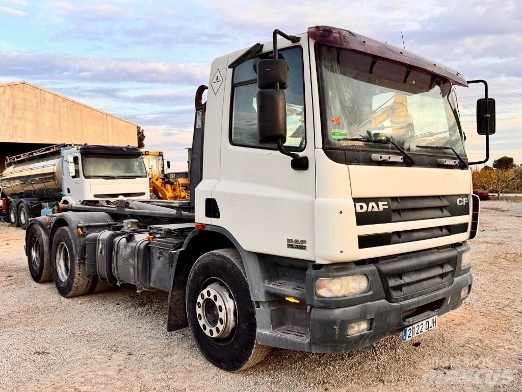 DAF 75.360 Другие грузоподъемные машины