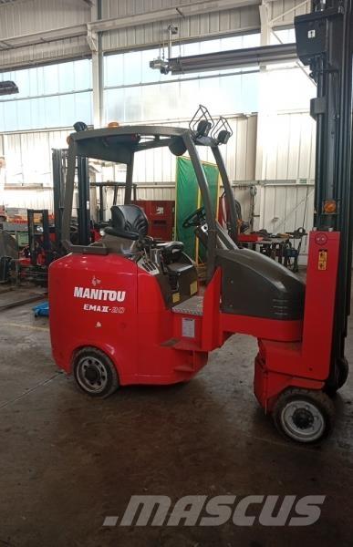 Manitou EMA II 20 Внедорожные погрузчики