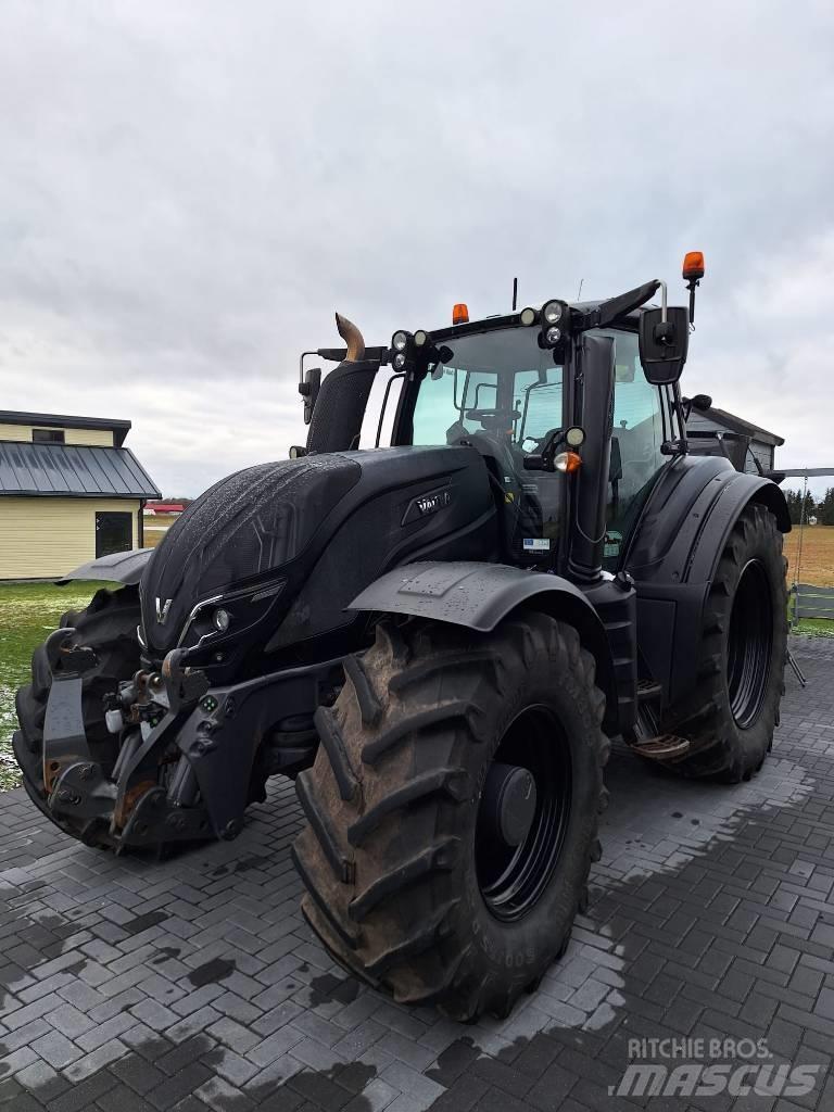 Valtra T 254 Трактора