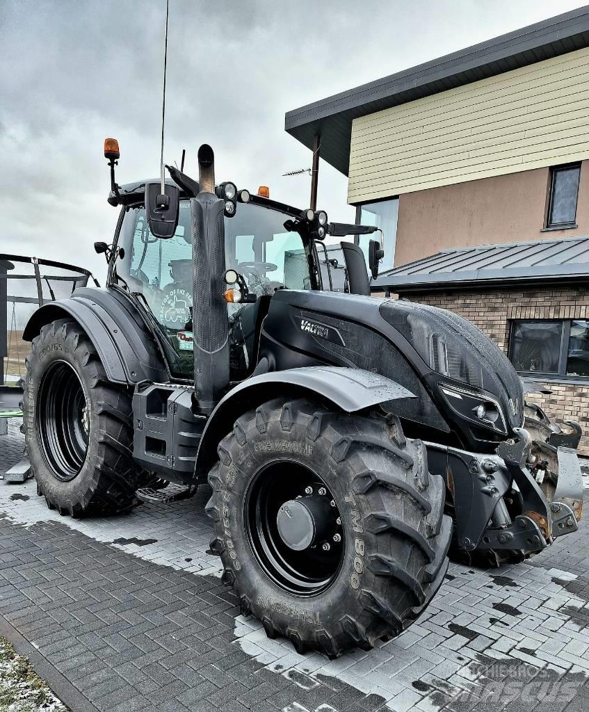 Valtra T 254 Трактора