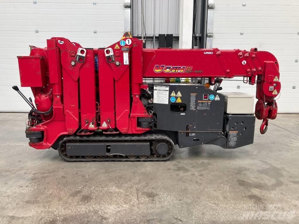 Unic URW-095 Мини-краны
