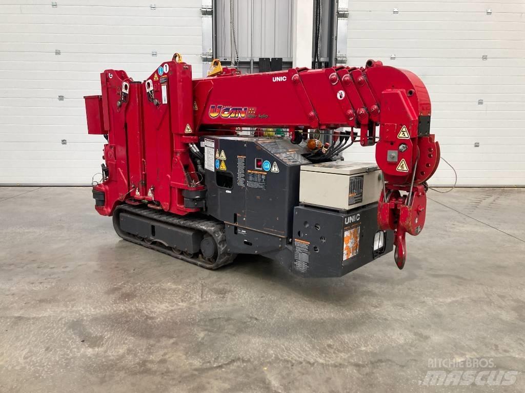 Unic URW-095 Мини-краны