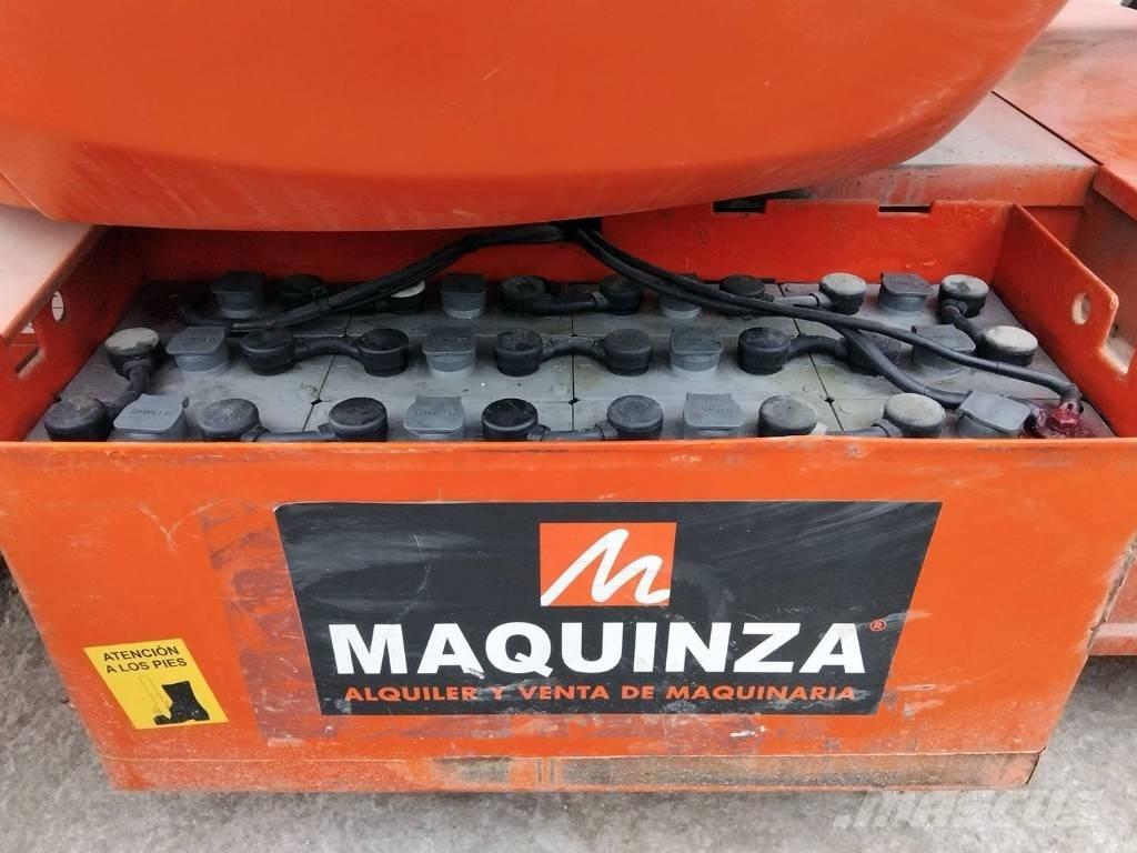 Manitou 150 AET JC Коленчатые подъемники
